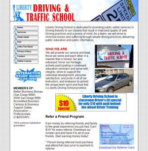 Liberty Driving School