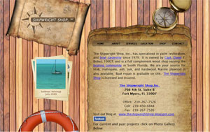 ShipWright Shop